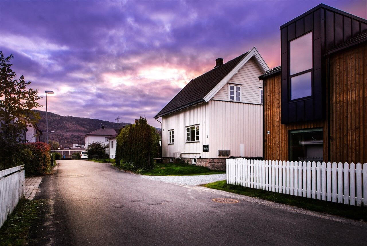 Vinderen Bolig - Farmen øvre